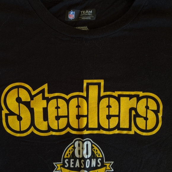 Steelers T-Shirt - Picture 2 of 2